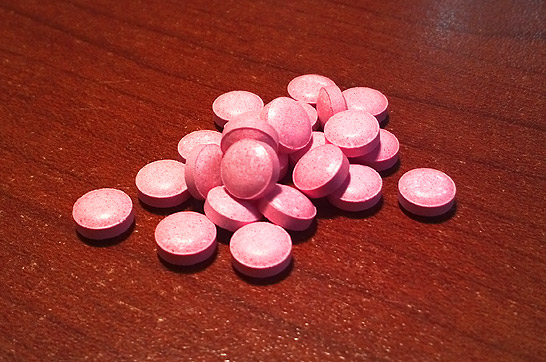 Placebo Sugar Pills